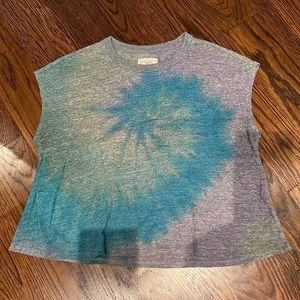 Chaser tie dye tshirt.